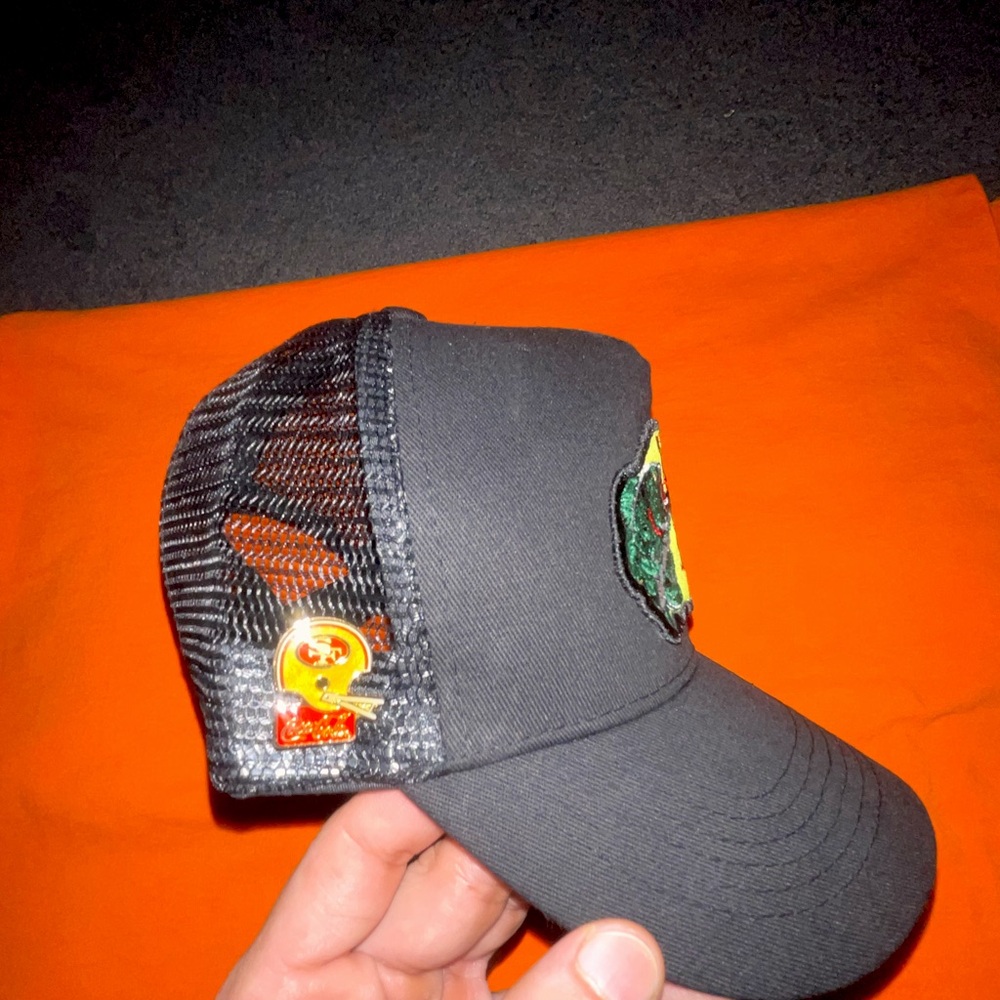 San Francisco 49ers Hat Pin NFL